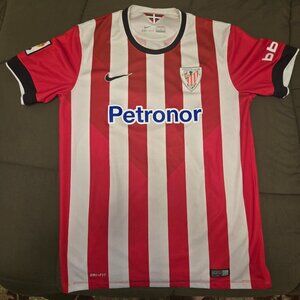 Athletic Bilbao jersey